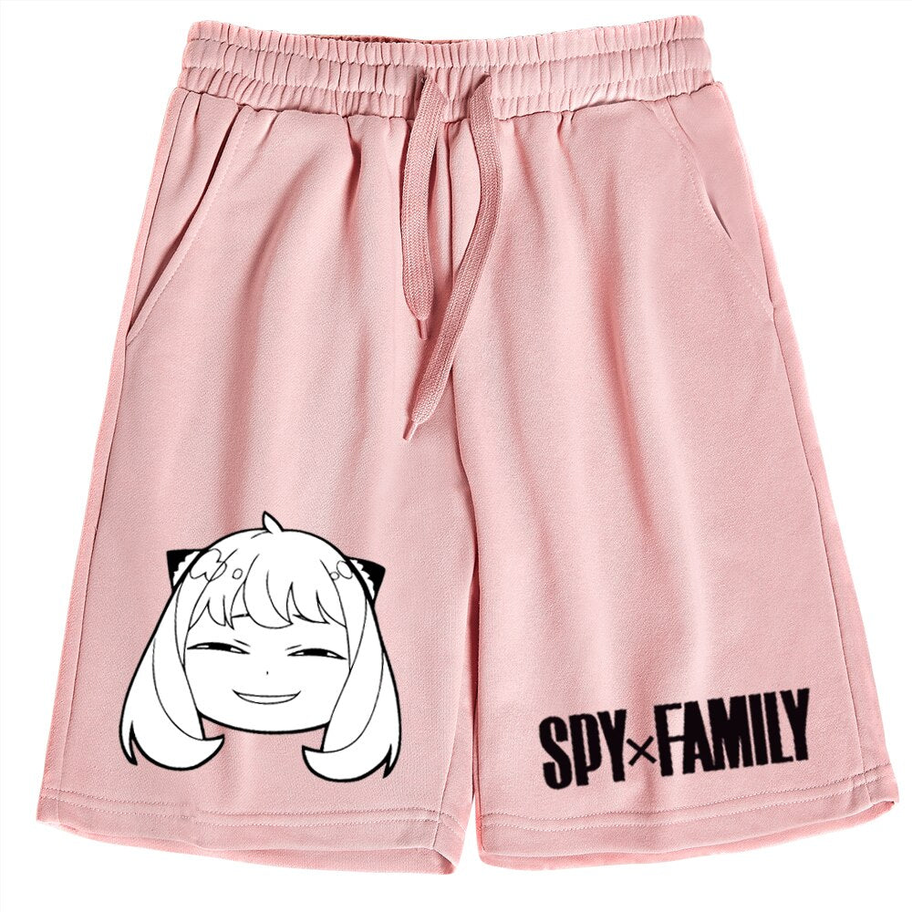 Spy X Family Shorts - KUUMIKO