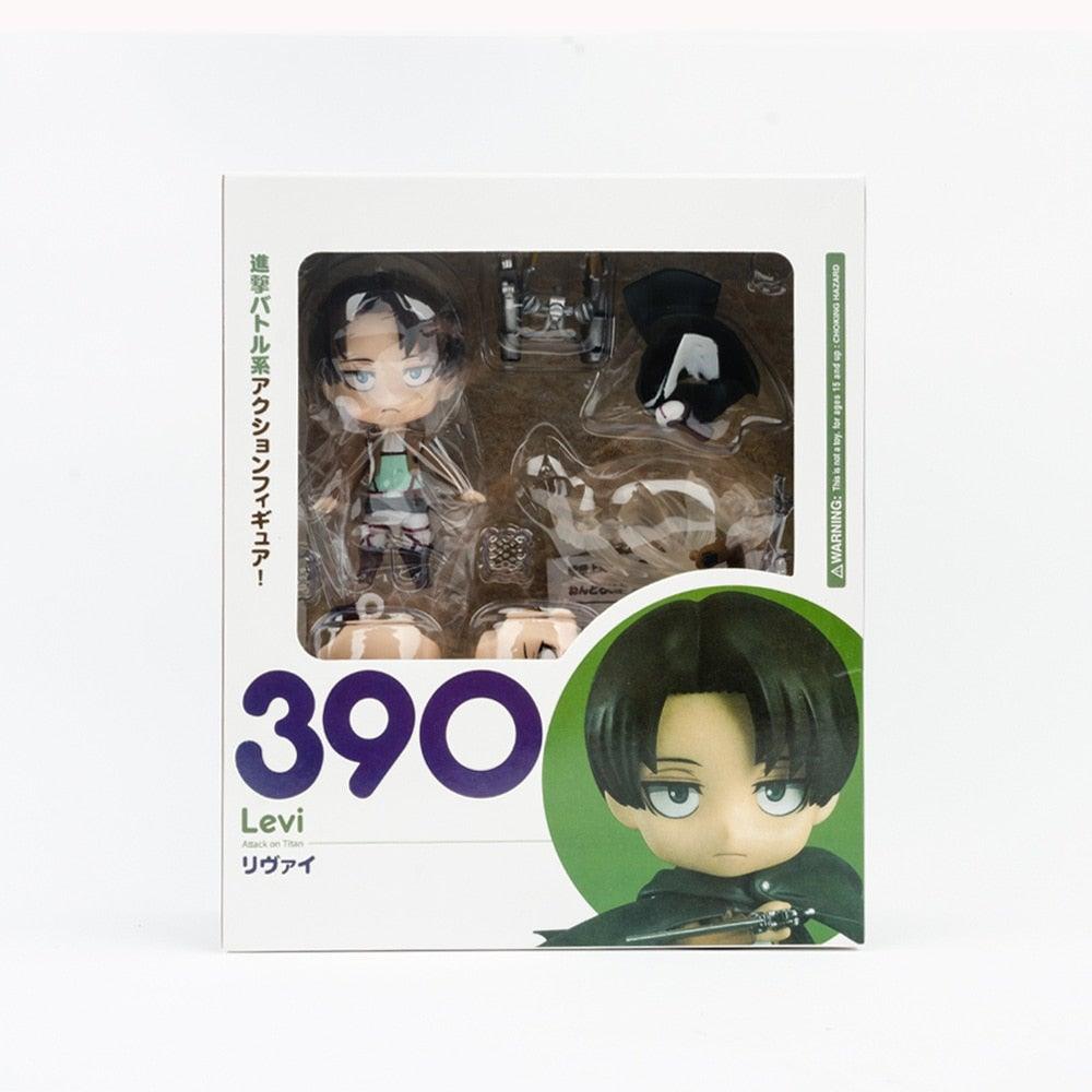 Shingeki No Kyojin Eren Titan Chibi