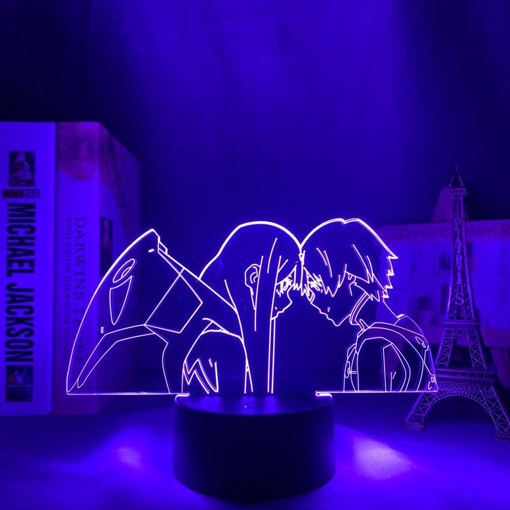 Darling In The Franxx Night Lamp Collection - KUUMIKO