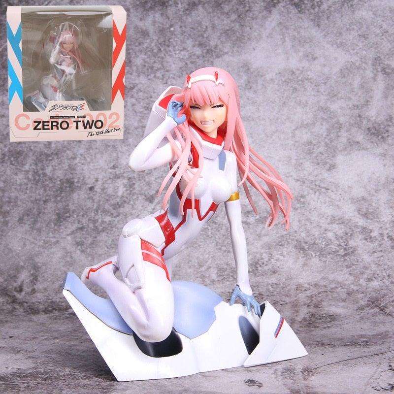 Darling in the Franxx Zero Two 16cm Action Figure - KUUMIKO