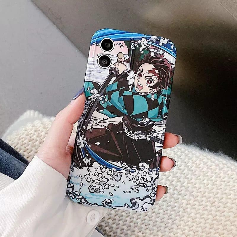 Demon Slayer iPhone Case Set 3 - KUUMIKO