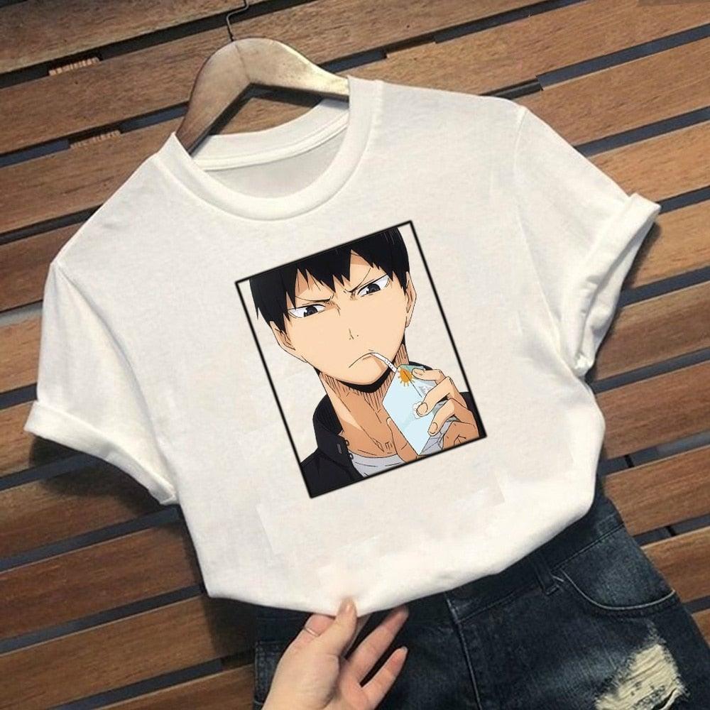 Haikyuu Kageyama T-Shirt - KUUMIKO