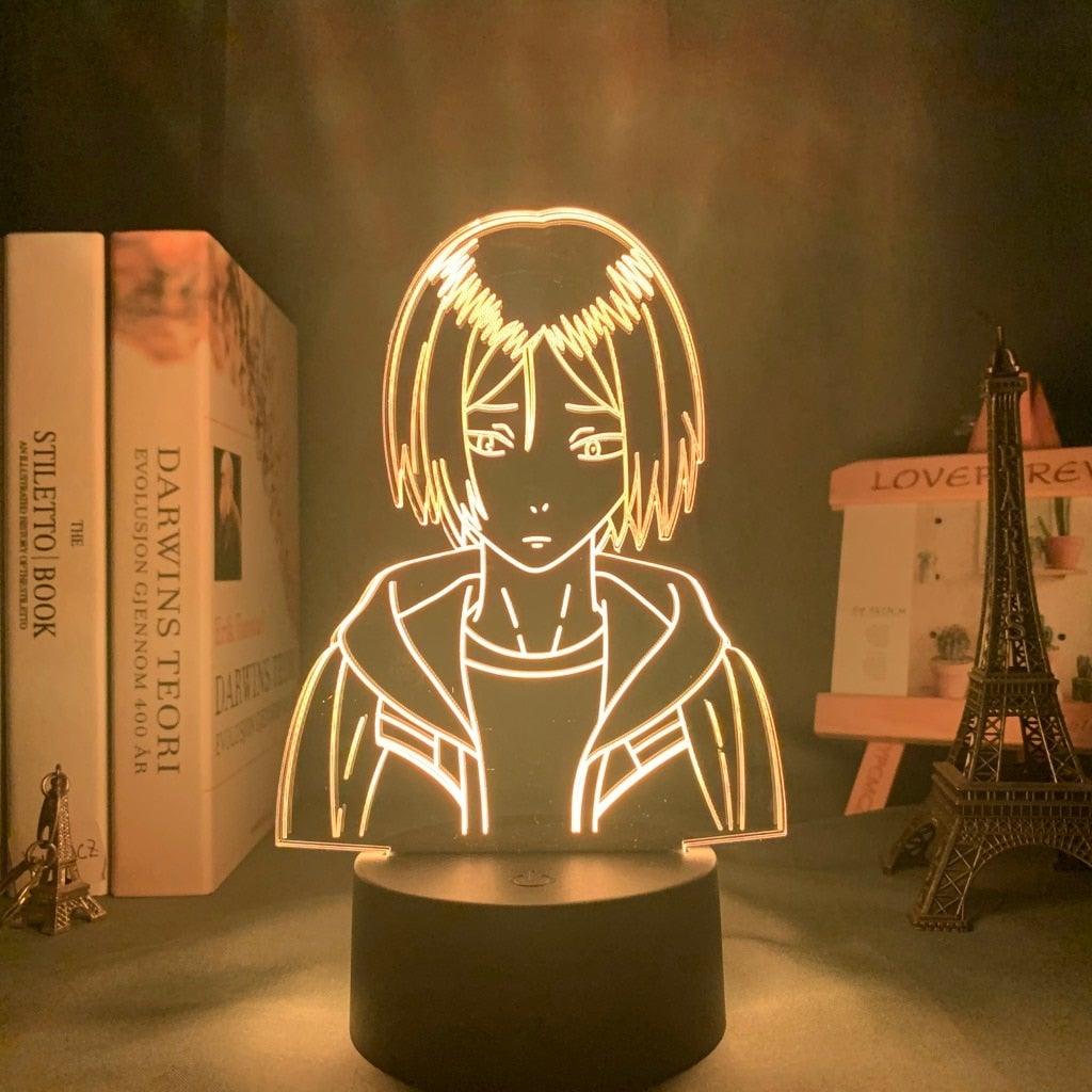 Haikyuu Night Lamp Collection - KUUMIKO