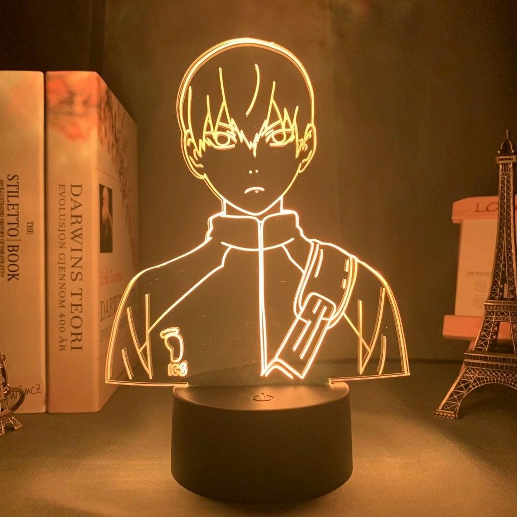 Haikyuu Night Lamp Collection - KUUMIKO