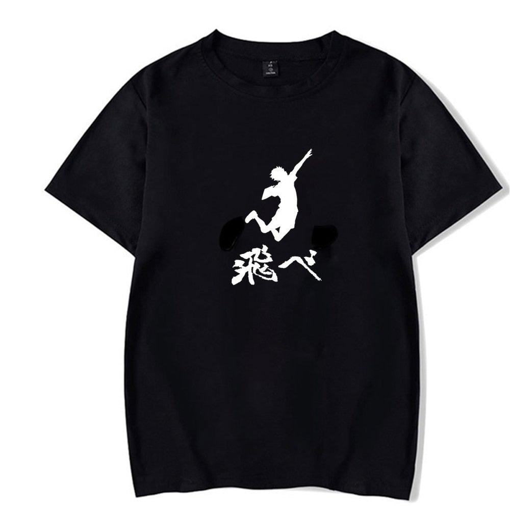 Haikyuu T-shirt - KUUMIKO